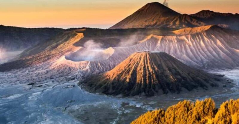 Tumpak Sewu - Bromo - Ijen Crater 3D2N Starting From Surabaya/Malang - Itinerary and Highlights