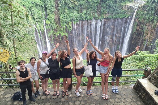 Tumpak Sewu Bromo Ijen Tour from Malang Surabaya - Exploring the Itinerary in Detail