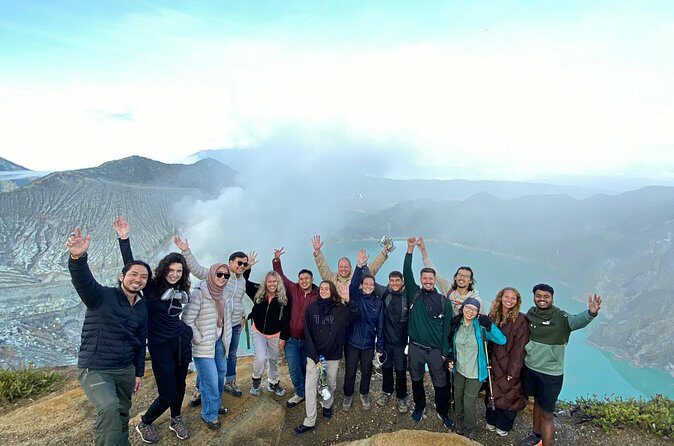 Tumpak Sewu Bromo Ijen Tour from Malang Surabaya - The Sum Up