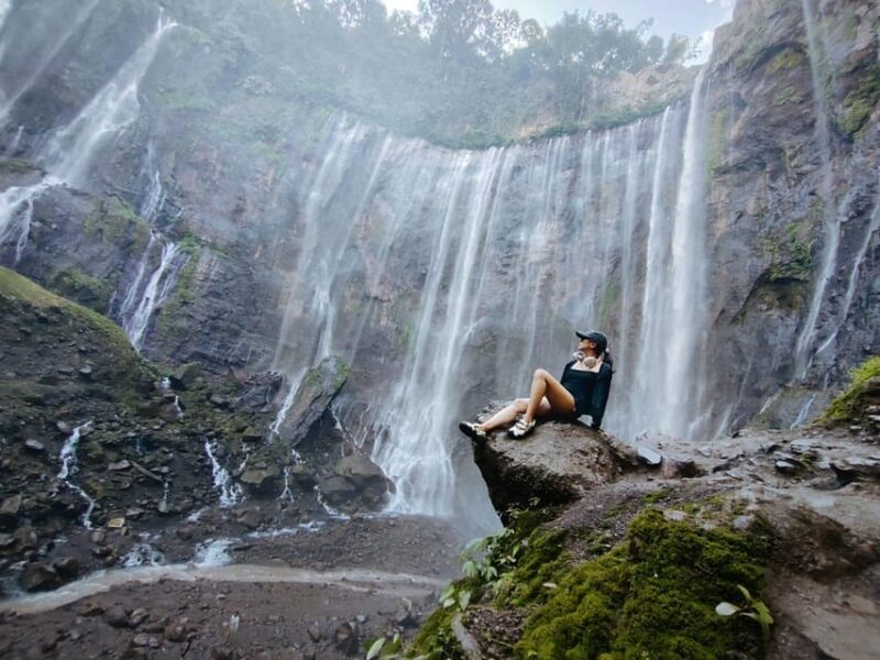 Tumpak Sewu Waterfall 1 Day Tour From Malang - Exclusions and Restrictions