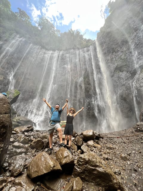 Tumpak Sewu Waterfall 1 Day Tour From Malang - Preparation and Essentials