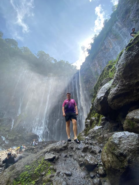 Tumpak Sewu Waterfall 1 Day Tour From Malang - Unforgettable Moments