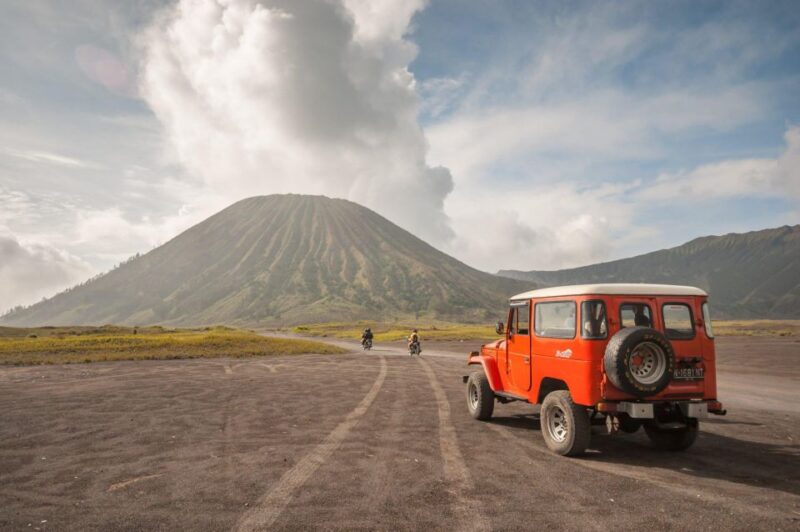Tumpak Sewu Waterfall and Bromo Sunrise 2D1N From Malang - Surreal Beauty of Volcanic Landscapes
