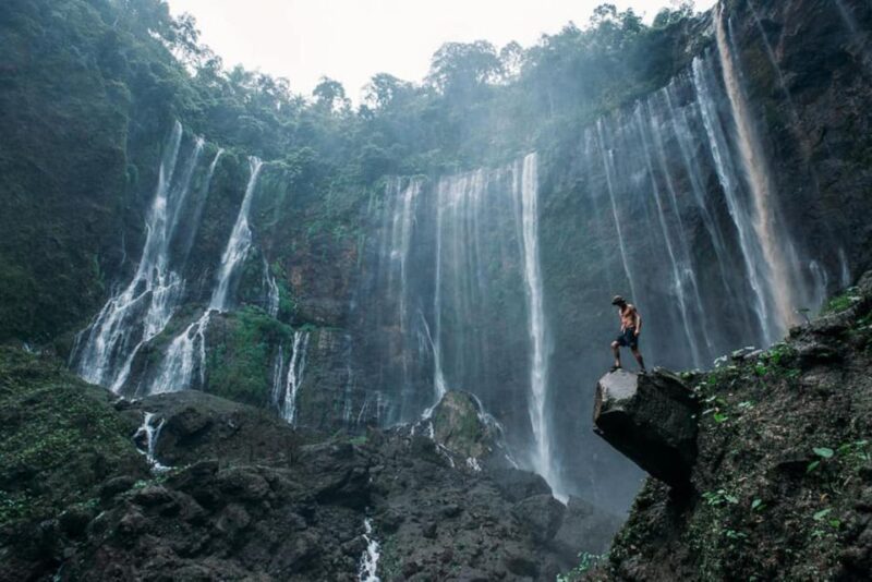 Tumpak Sewu Waterfall and Bromo Sunrise 2D1N From Surabaya - Key Points