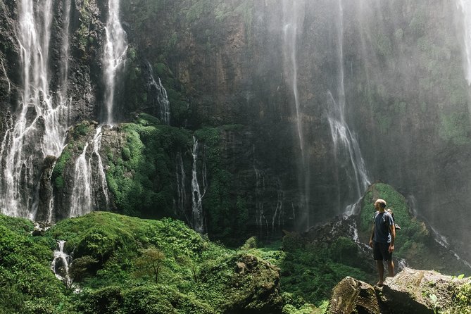 Tumpak Sewu Waterfall Experience From Malang or Surabaya - Physical Fitness Requirements