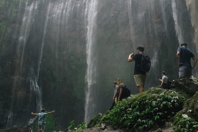 Tumpak Sewu Waterfall Experience From Malang or Surabaya - Traveler Testimonials and Ratings