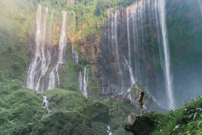 Tumpak Sewu Waterfall & Goa Tetes Private Day Tour - Itinerary and Transport Arrangements