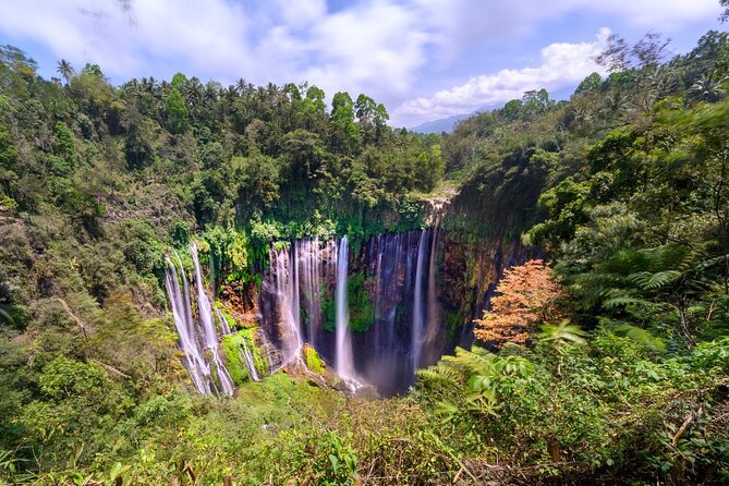 Tumpak Sewu Waterfall & Goa Tetes Private Day Tour - Highlights of the Tumpak Sewu Waterfall