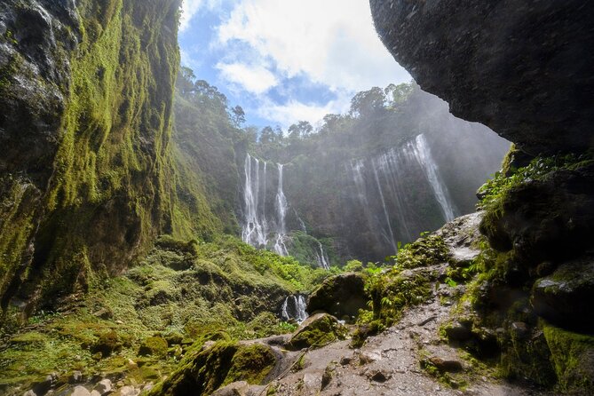 Tumpak Sewu Waterfall & Goa Tetes Private Day Tour - Visiting the Goa Tetes Cave