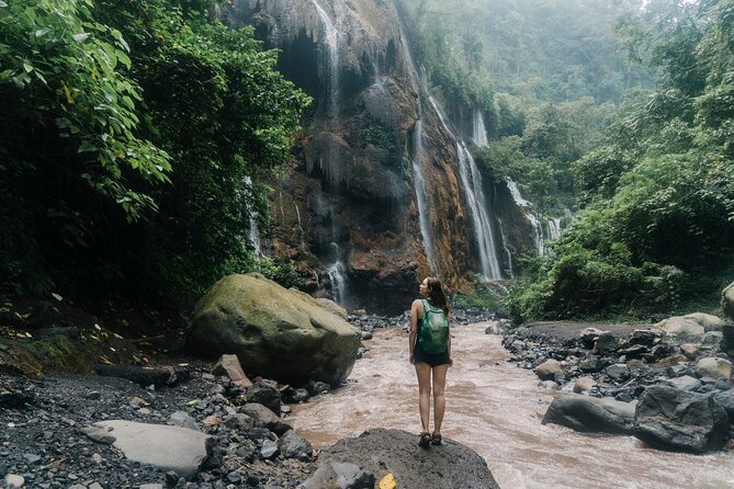 Tumpak Sewu Waterfall & Goa Tetes Private Day Tour - Tour Accessibility and Suitability