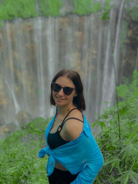 Tumpak Sewu Waterfall & Jodipan Rainbow Village 1 Day Tour - Key Points