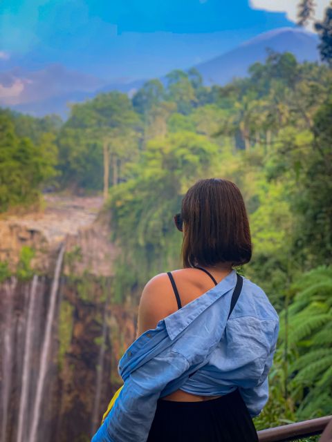 Tumpak Sewu Waterfall & Jodipan Rainbow Village 1 Day Tour - Customer Testimonial