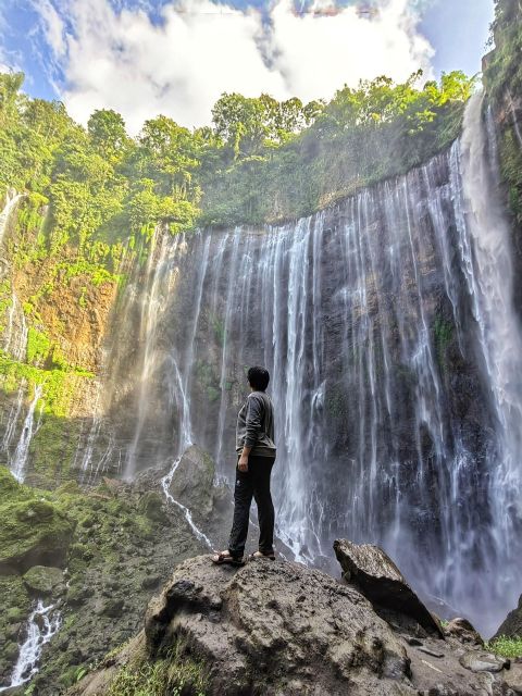 Tumpak Sewu Waterfall Join in Trip From Malang City - Suitability and Requirements
