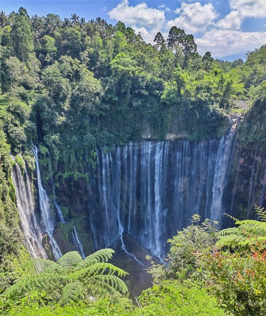Tumpak Sewu Waterfall Join in Trip From Malang City - Important Regulations