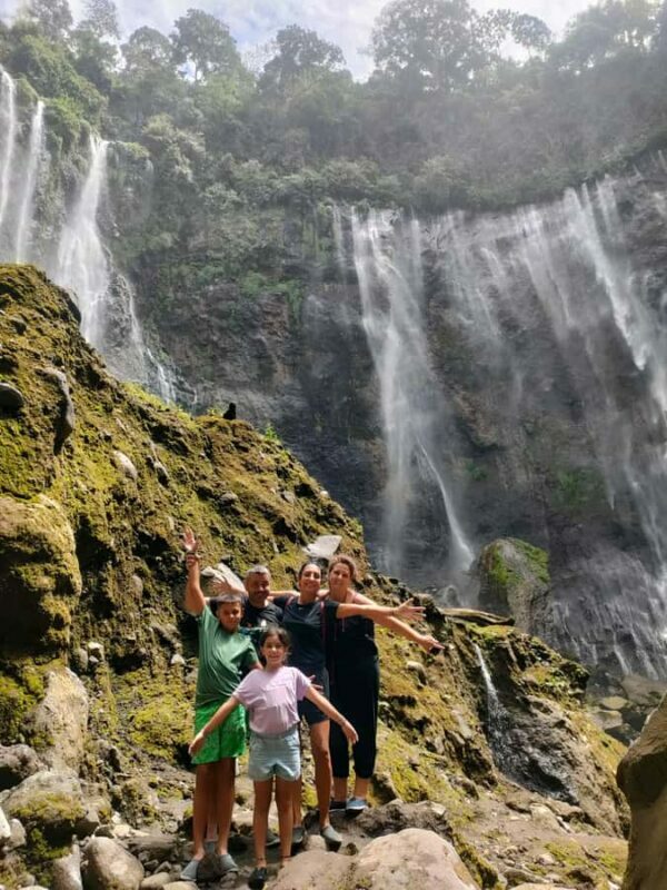 Tumpak Sewu Waterfall Tour start from Malang - 1D - The Sum Up