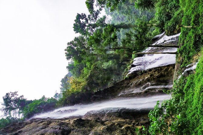 Tumpak Sewu Waterfalls - Accessibility and Participation