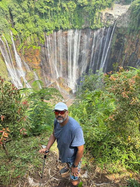 Tumpaksewu Waterfalls: 1 Day Tour From Malang or Surabaya - Itinerary and Duration