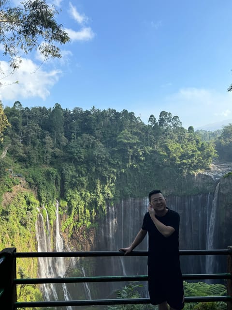 Tumpaksewu Waterfalls: 1 Day Tour From Malang or Surabaya - Activities and Highlights
