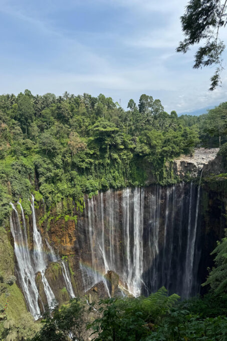 Tumpaksewu Waterfalls: 1 Day Tour From Malang or Surabaya - Inclusions and Exclusions