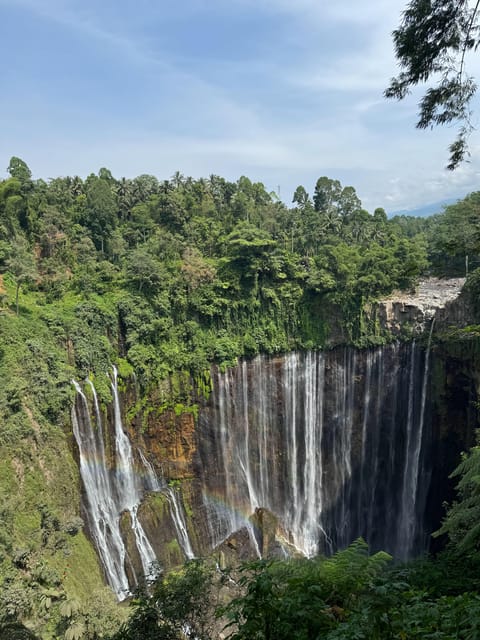 Tumpaksewu Waterfalls: 1 Day Tour From Malang or Surabaya - Important Considerations
