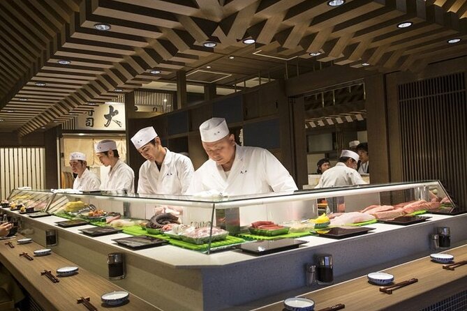 Tuna Auction and Tokyo Toyosu Fish Market Tour - Traveler Requirements