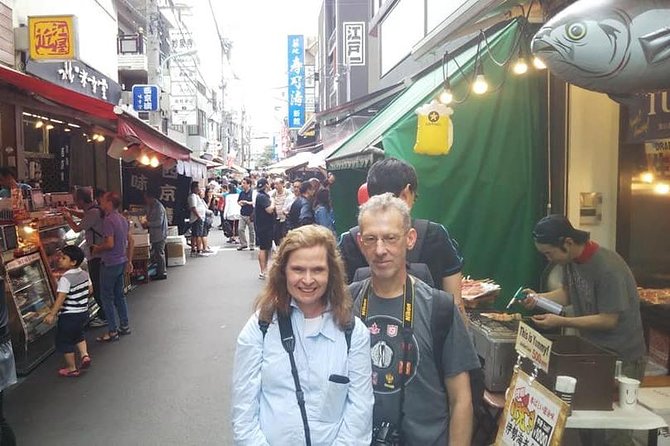 Tuna Auction at Toyosu Market With Qualified Guide and Early Morning Tour of Tsukiji Outer Market - Requirements