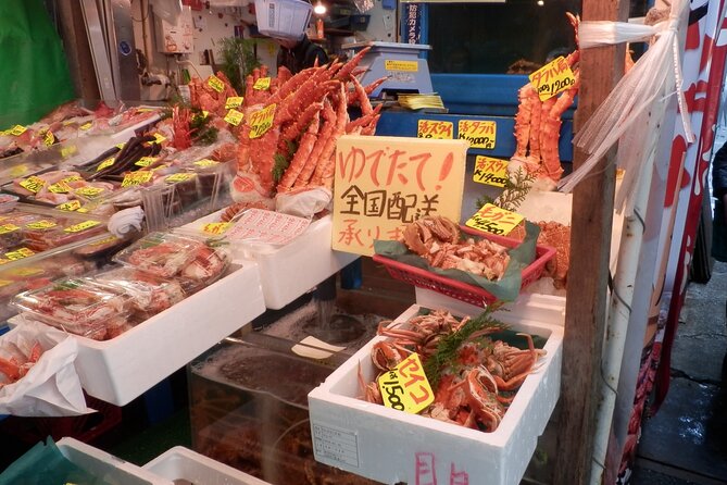 Tuna Auction in Toyosu and Tsukiji Fish Market Tour - Key Points