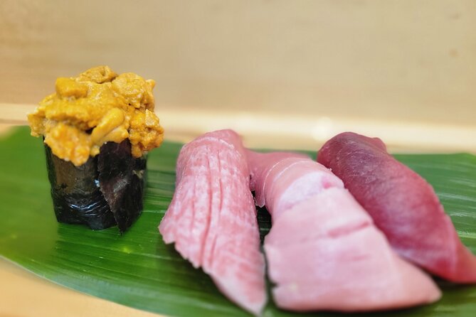 Tuna Auction in Toyosu and Tsukiji Fish Market Tour - Booking Information and Policies