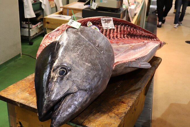 Tuna Auction in Toyosu and Tsukiji Fish Market Tour - Highlights of the Tuna Auction