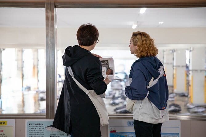 Tuna Auction Market Guided Private Tour in Nachi-Katsuura - Exploring the Nachi-Katsuura Tuna Auction Market