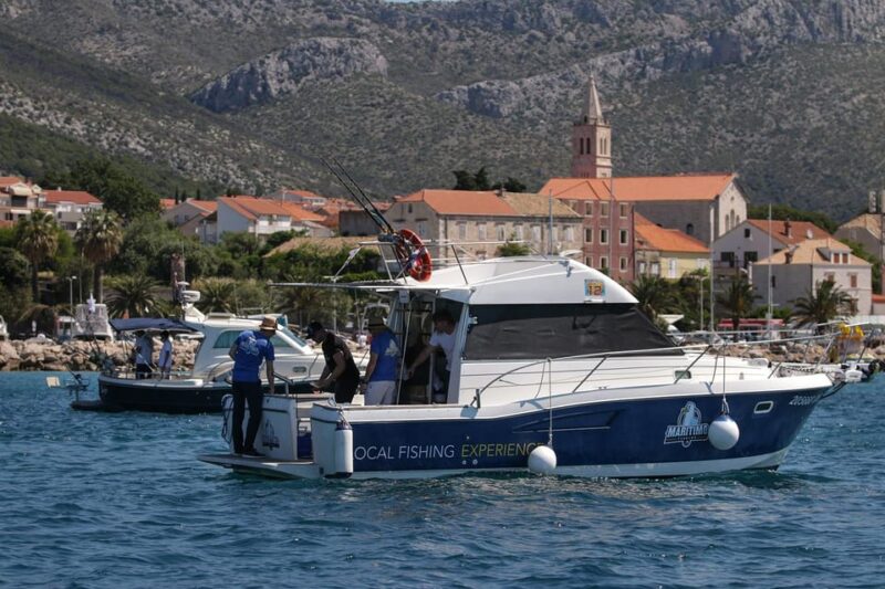 Tuna Fishing in Dubrovnik - Fishing Techniques and Target Species