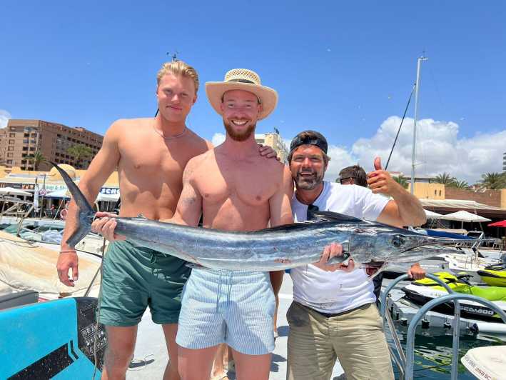 Tuna Fishing Trip in Fuengirola - Key Points