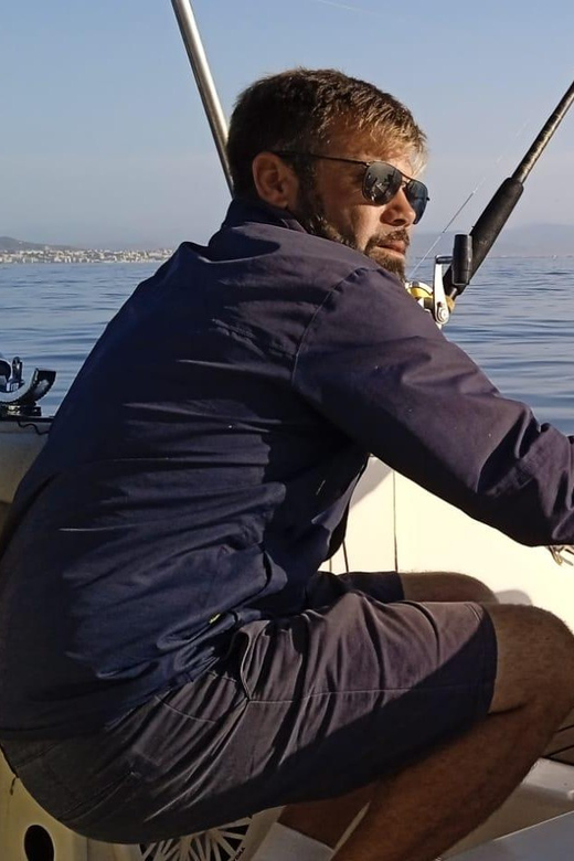 Tuna Fishing Trip in Fuengirola - Fishing Adventure