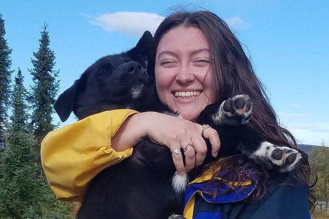 Tundra Walk With Free Running Sled Dogs - Engaging With Alaskan Lifestyle and Culture