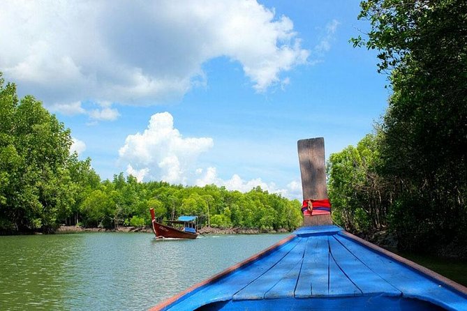 Tung Yee Peng Mangrove Forest Tour By Longtail Boat From Koh Lanta - Key Points
