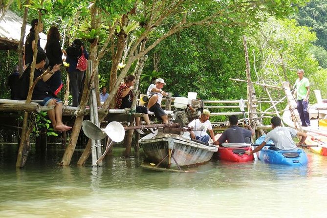 Tung Yee Peng Mangrove Forest Tour By Longtail Boat From Koh Lanta - Traveler Reviews