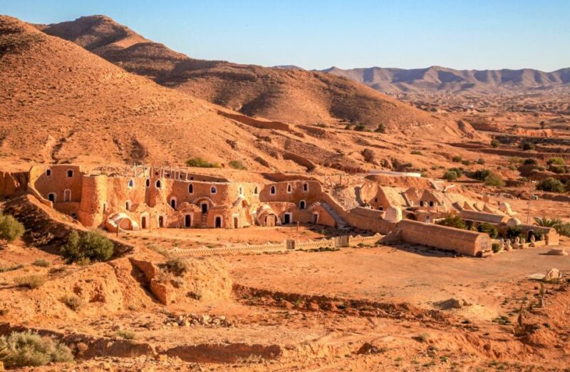 Tunis: 3-Day Sahara Explorer Guided Tour W/ Meals & Transfer - Key Points