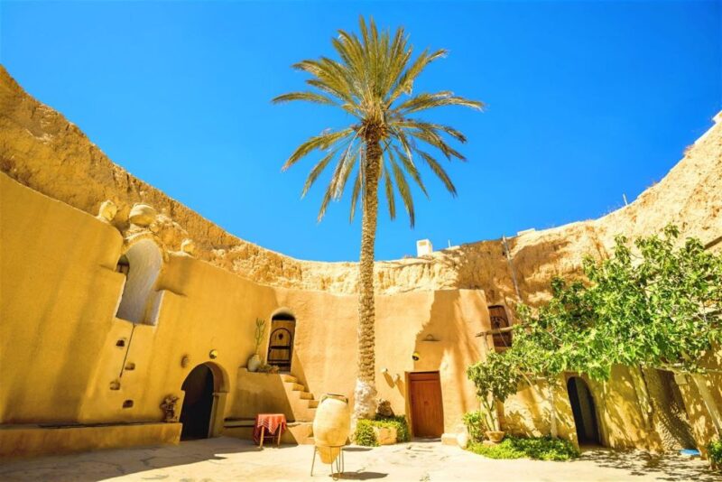 Tunis: 3-Day Sahara Explorer Guided Tour W/ Meals & Transfer - Highlights of the Journey