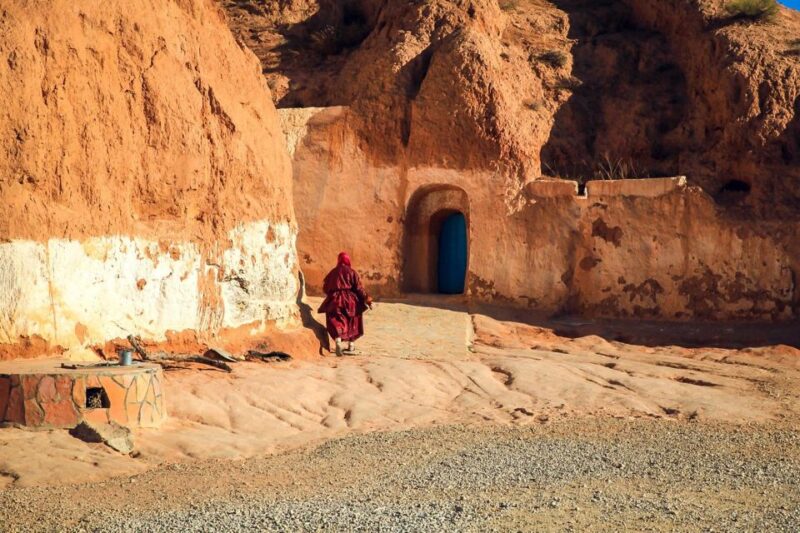 Tunis: 3-Day Sahara Explorer Guided Tour W/ Meals & Transfer - Accommodation Details