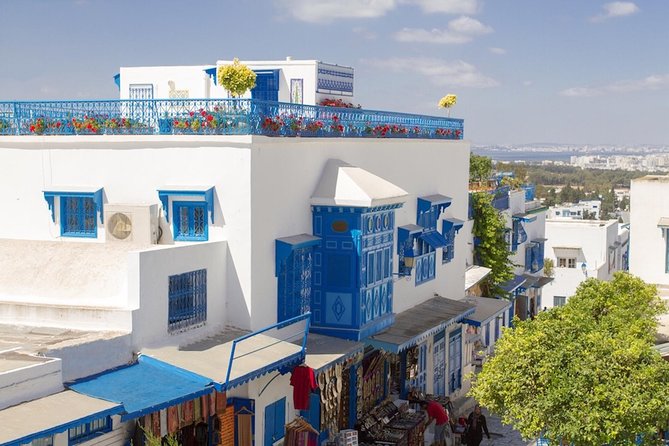 Tunis: Carthage, Bardo Museum, Sidi Bou Said and Medina Day Tour - Included in the Tour