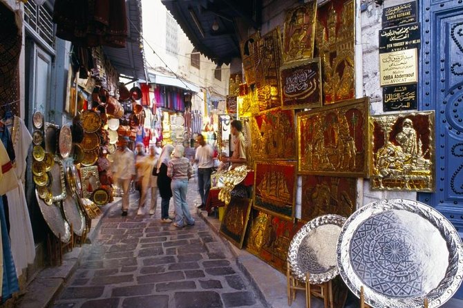 Tunis: Carthage, Bardo Museum, Sidi Bou Said and Medina Day Tour - Cancellation Policy