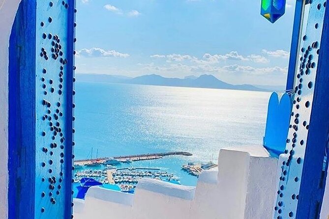 Tunis - Carthage - Sidi Bou Said - Exploring the Enchanting Sidi Bou Said