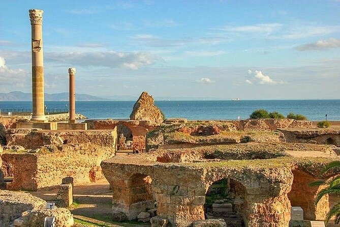 Tunis - Carthage - Sidi Bou Said - Taking in Tunisian Culinary Delights