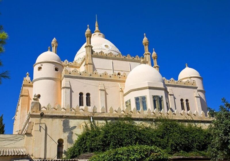 Tunis: Full-Day Sightseeing Tour With Lunch - Itinerary Highlights