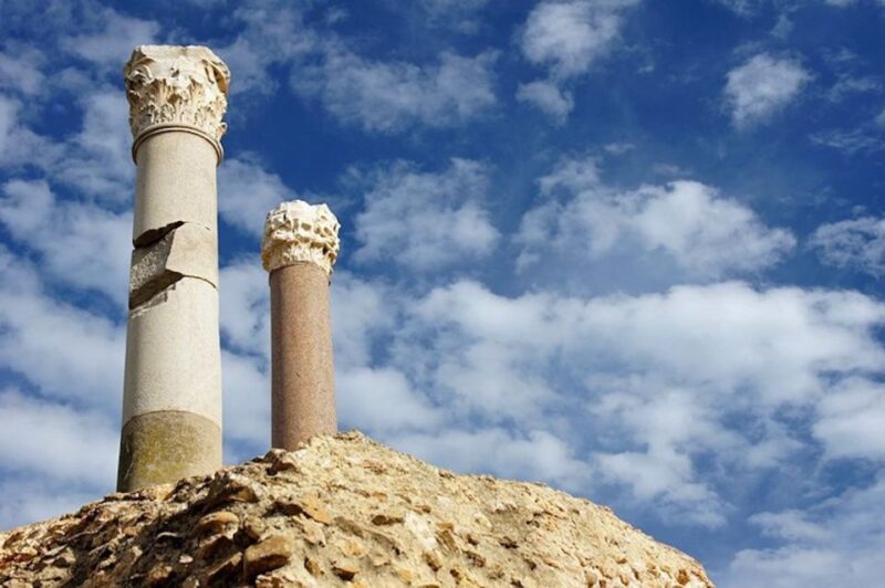 Tunis: Full-Day Sightseeing Tour With Lunch - Sidi-Bou-Said Exploration