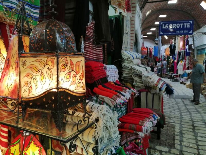 Tunis Governorate: Full-Day Tour - Highlights of the Day