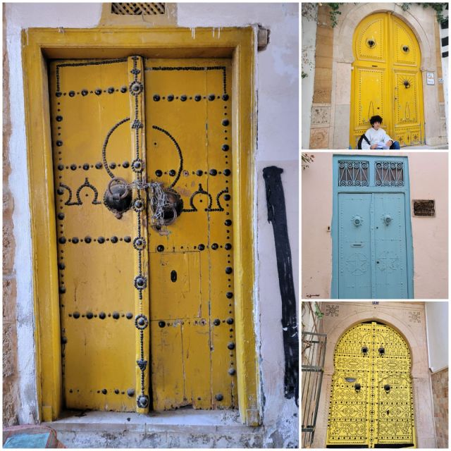 Tunis Governorate: Full-Day Tour - Discovering Carthage