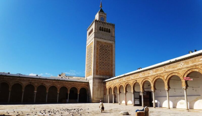 Tunis: Guided Tour With Bardo Museum, El-Zitouna, and Medina - Highlights of the Bardo Museum