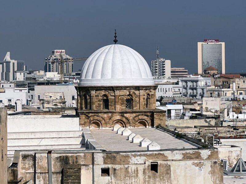 Tunis: Medina, Carthage, Sidi Bou Said, Bardo Private Tour - Key Points