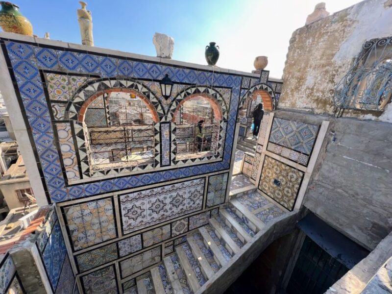 Tunis: Medina, Carthage, Sidi Bou Said, Bardo Private Tour - Exploring Tunis Medina